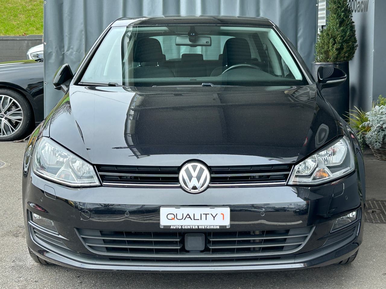 VW Golf VII 1.4 TSi Comfortline