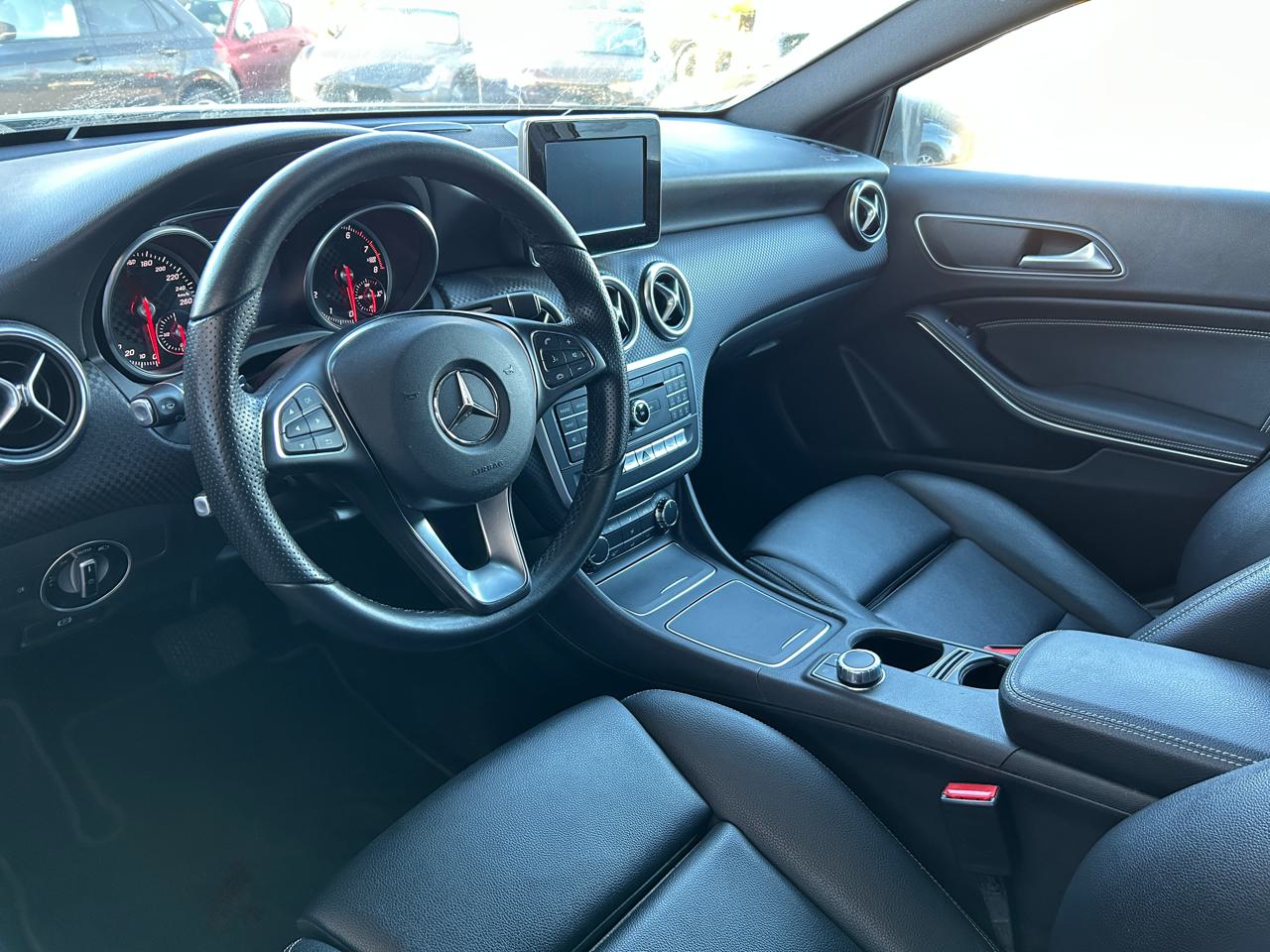 Mercedes A 180 Urban