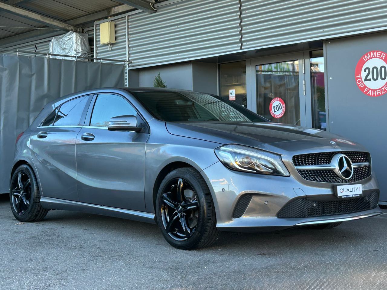 Mercedes A 180 Urban