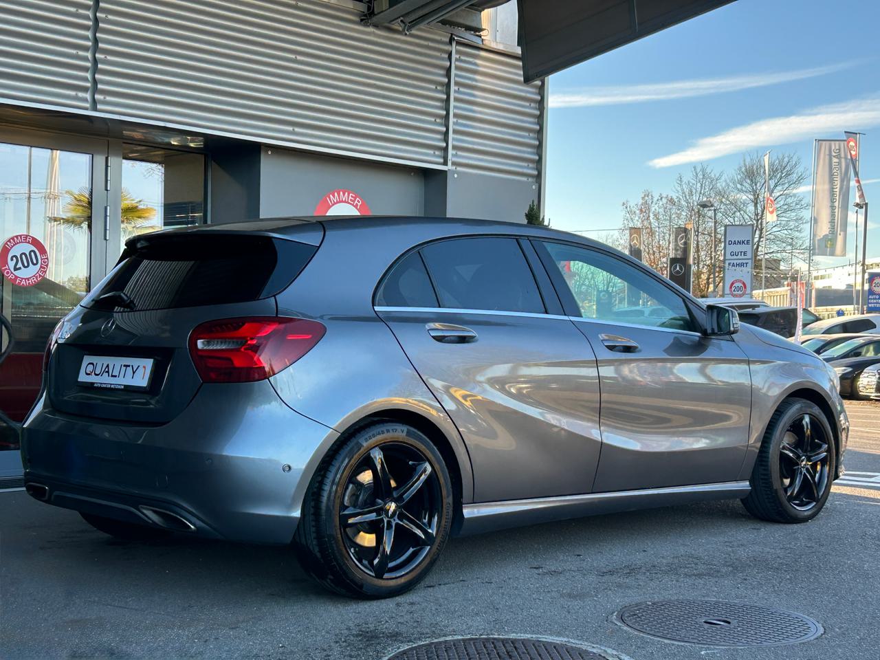 Mercedes A 180 Urban