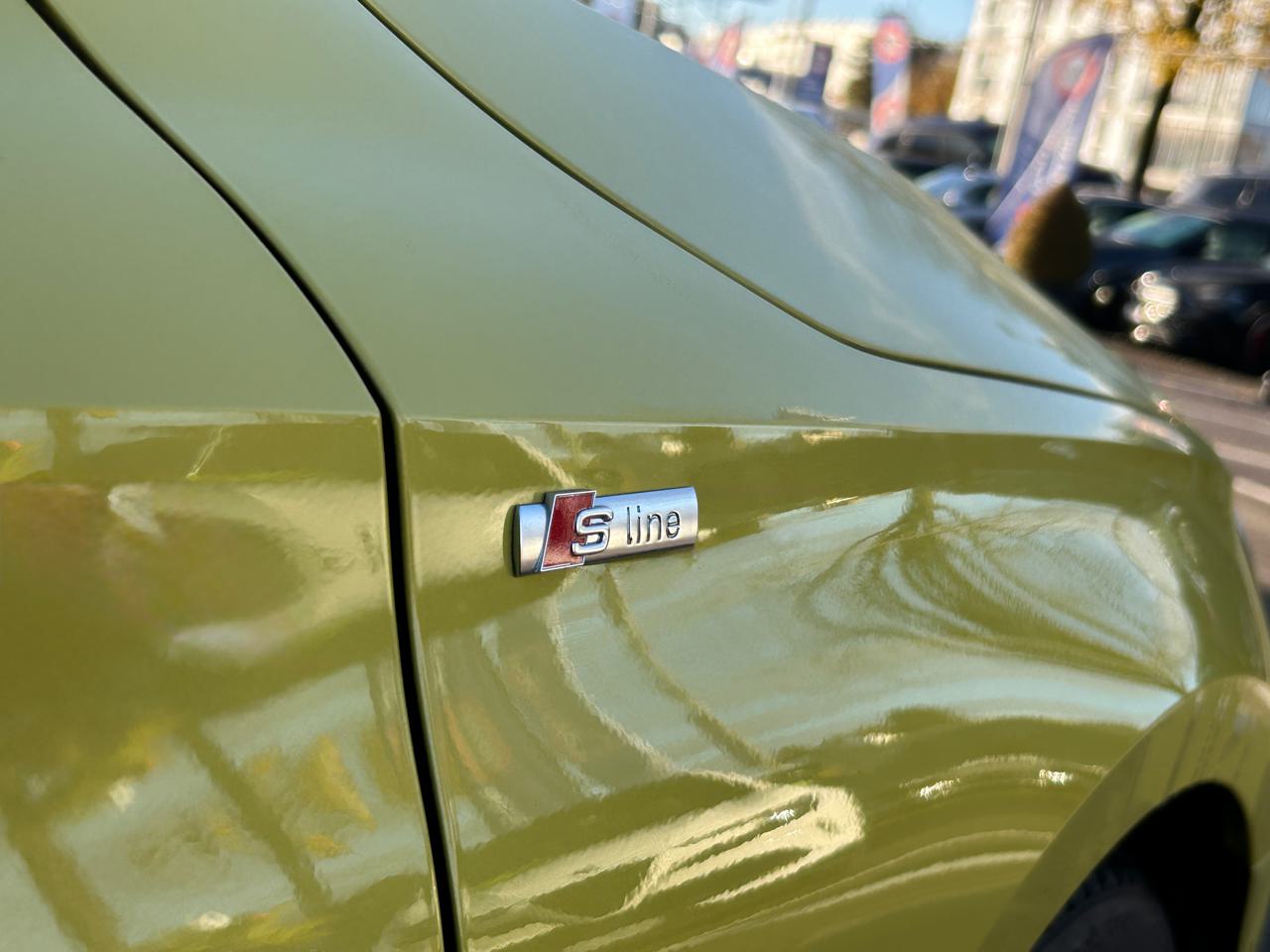 Audi A3 Sportback 35 TFSi S line