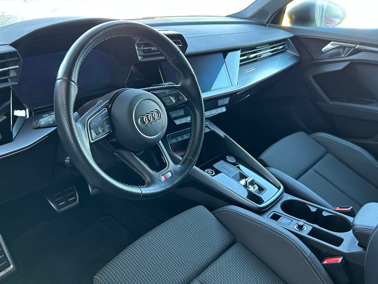 Audi A3 Sportback 35 TFSi S line