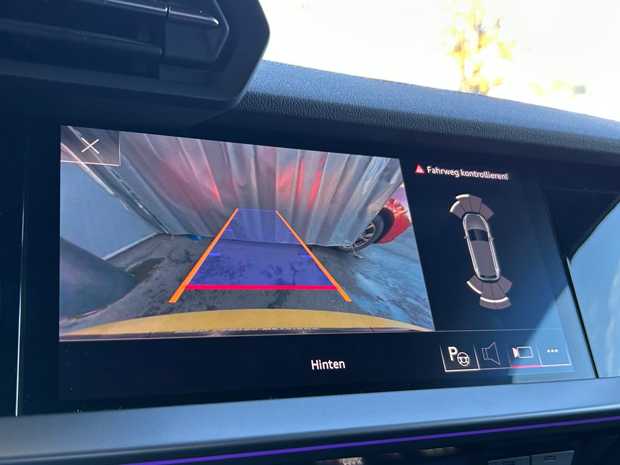 Audi A3 Sportback 35 TFSi S line