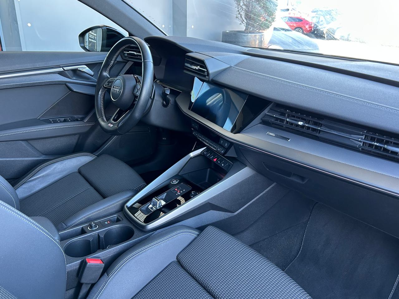 Audi A3 Sportback 35 TFSi S line