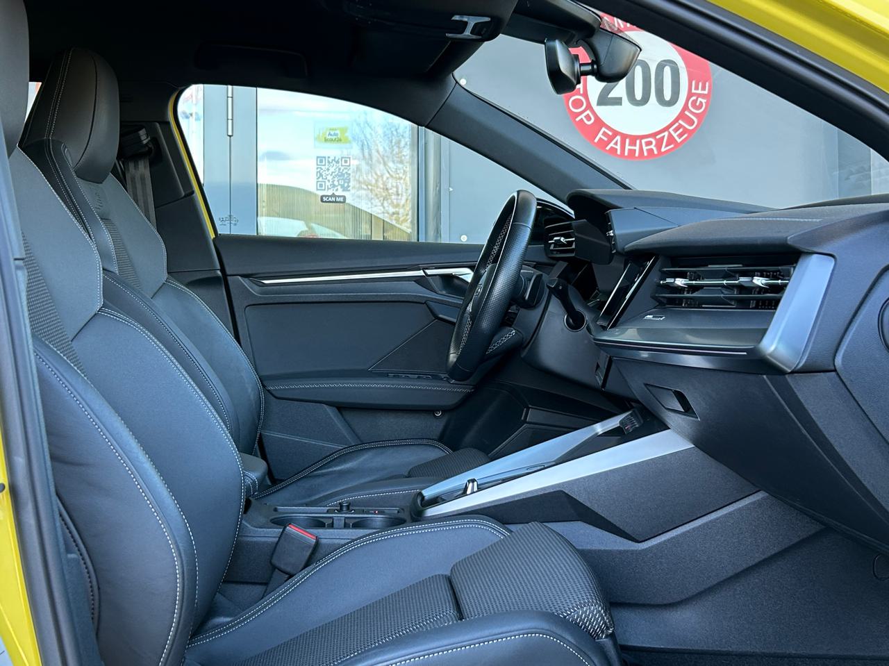 Audi A3 Sportback 35 TFSi S line