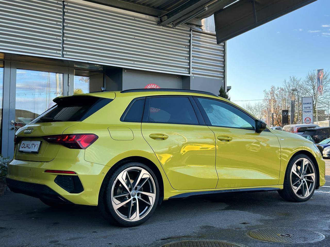 Audi A3 Sportback 35 TFSi S line