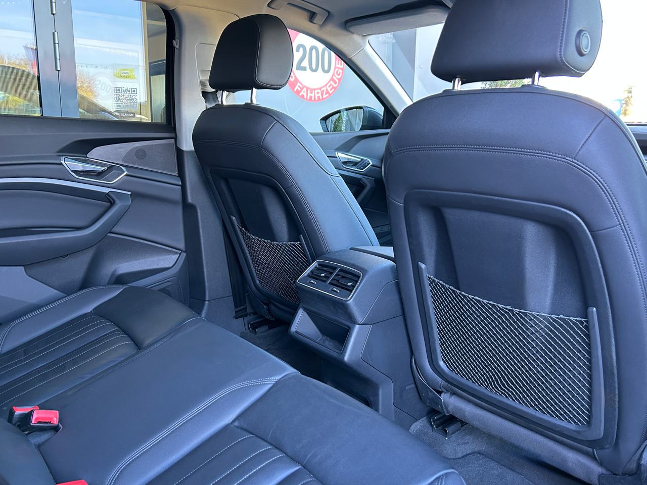 Audi e-tron 55 S Line quattro