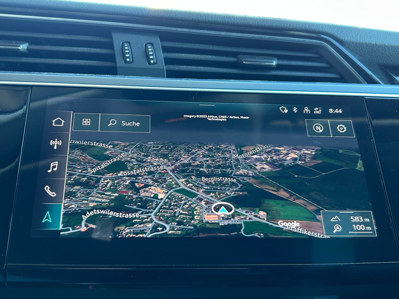 Audi e-tron 55 S Line quattro