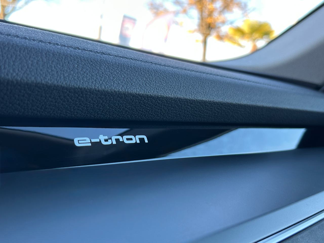 Audi e-tron 55 S Line quattro