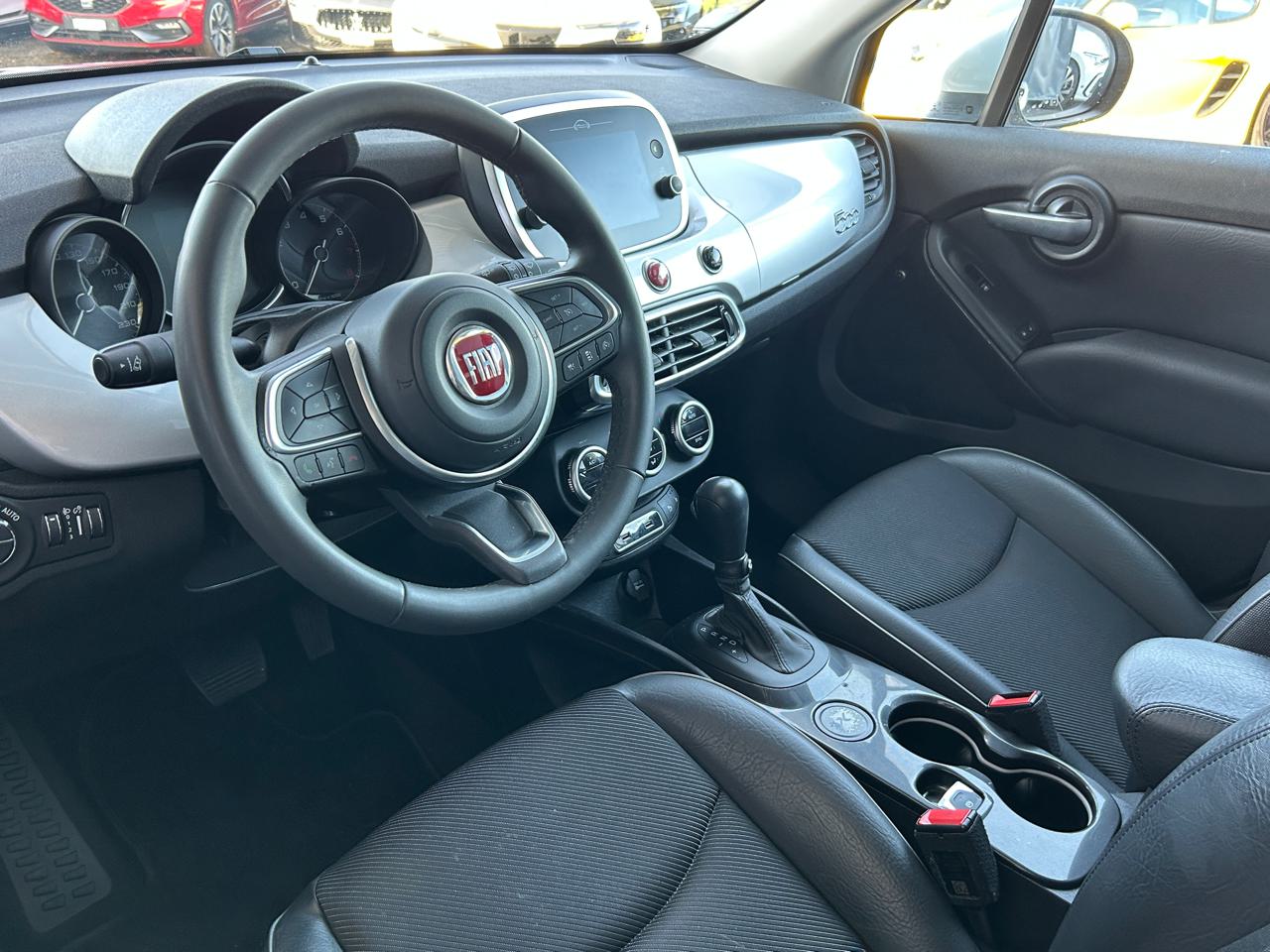 Fiat 500X 1.3 TB GSE Cross