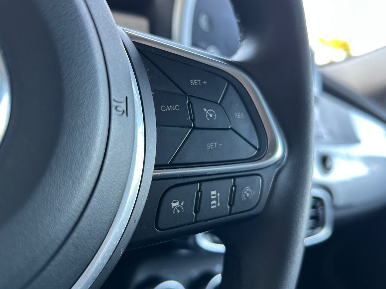 Fiat 500X 1.3 TB GSE Cross