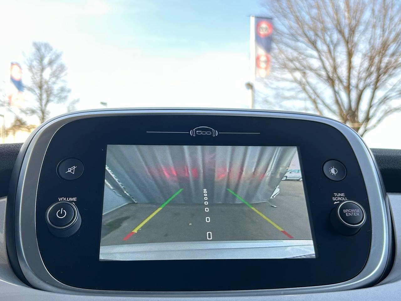 Fiat 500X 1.3 TB GSE Cross