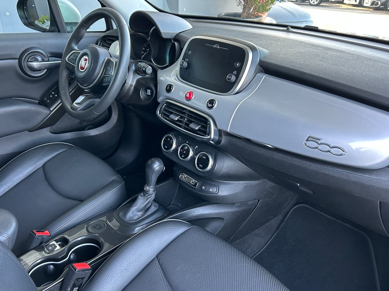 Fiat 500X 1.3 TB GSE Cross