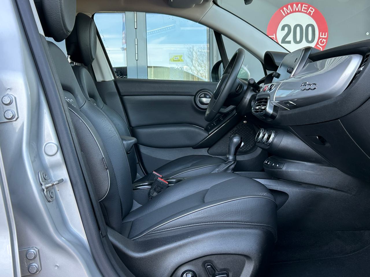 Fiat 500X 1.3 TB GSE Cross