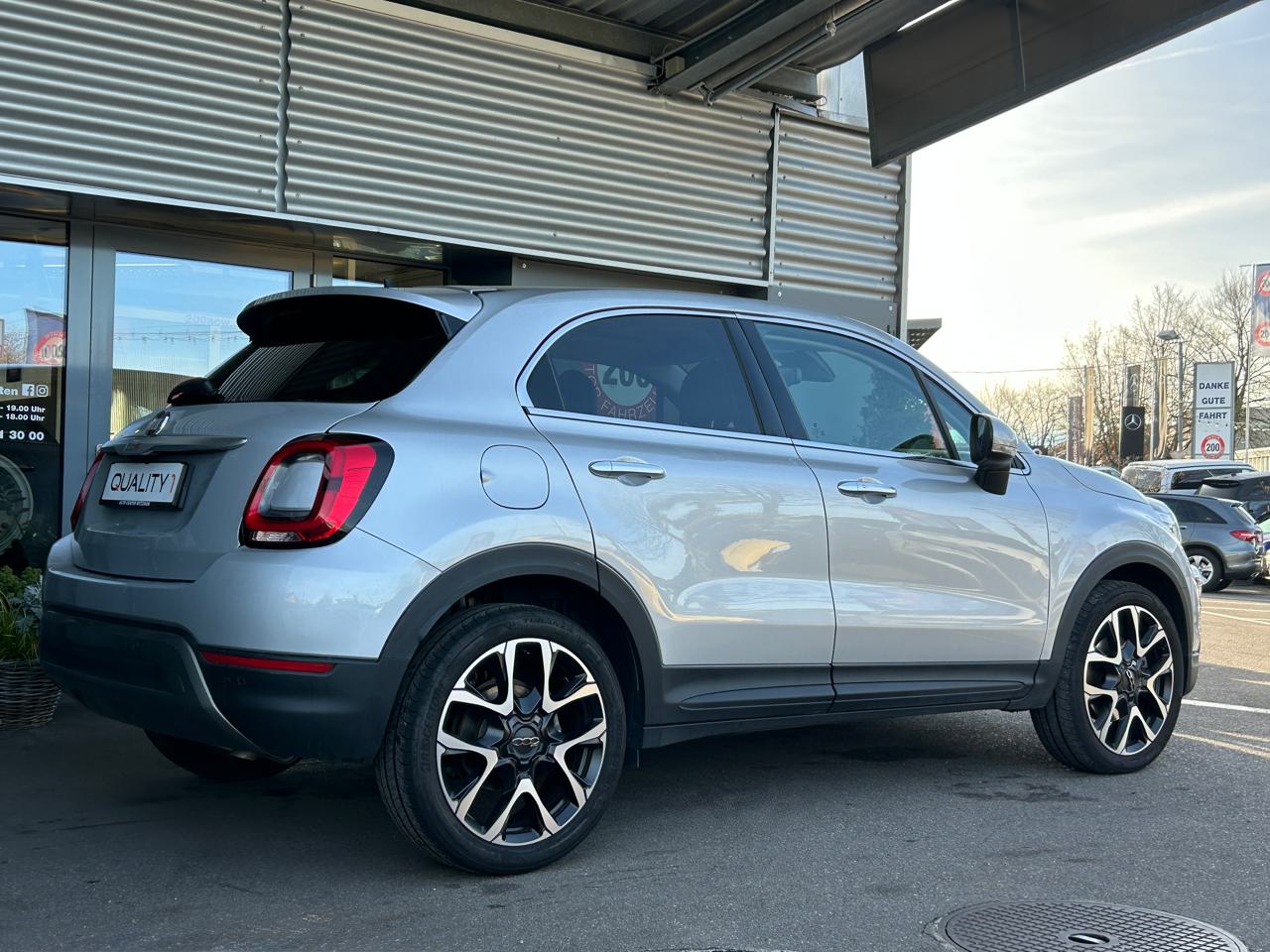 Fiat 500X 1.3 TB GSE Cross