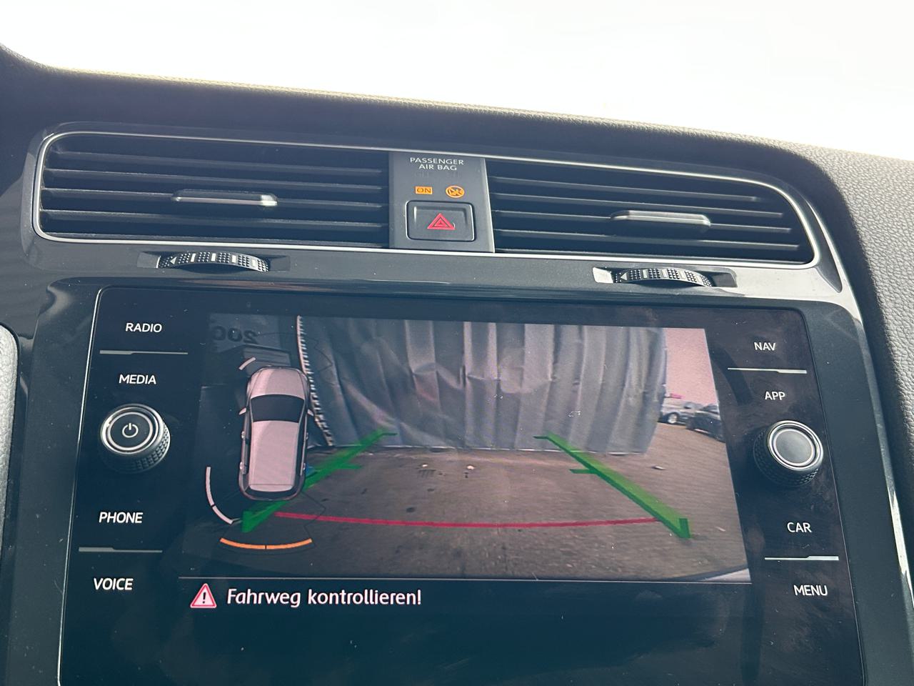 VW Golf VII 1.0 TSi Comfortline