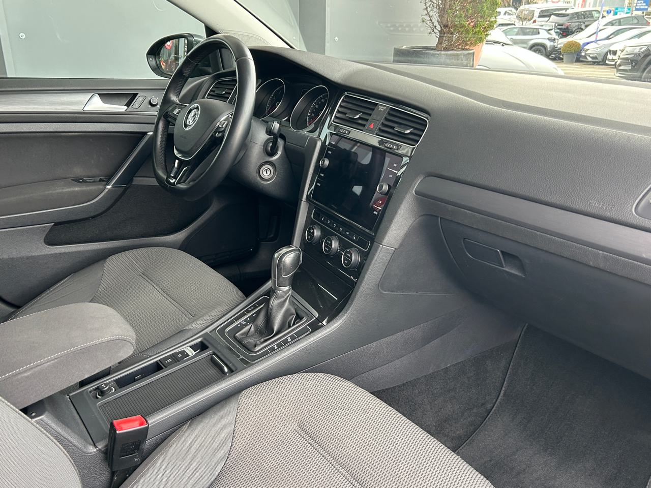 VW Golf VII 1.0 TSi Comfortline