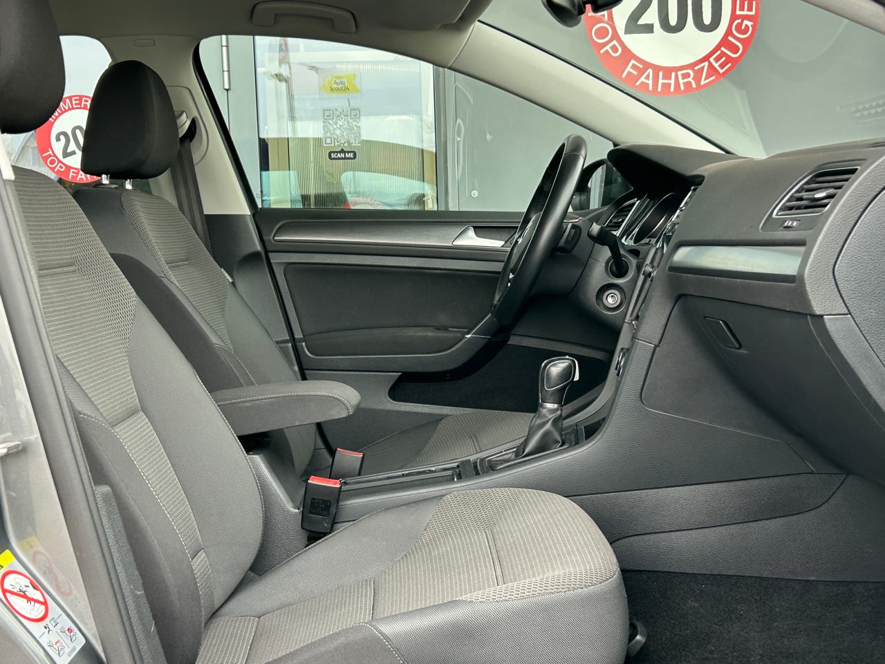 VW Golf VII 1.0 TSi Comfortline