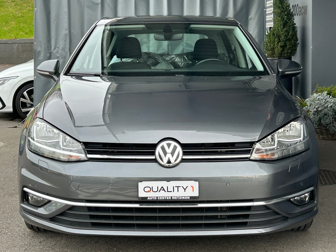 VW Golf VII 1.0 TSi Comfortline