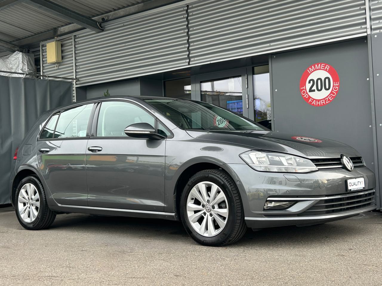 VW Golf VII 1.0 TSi Comfortline