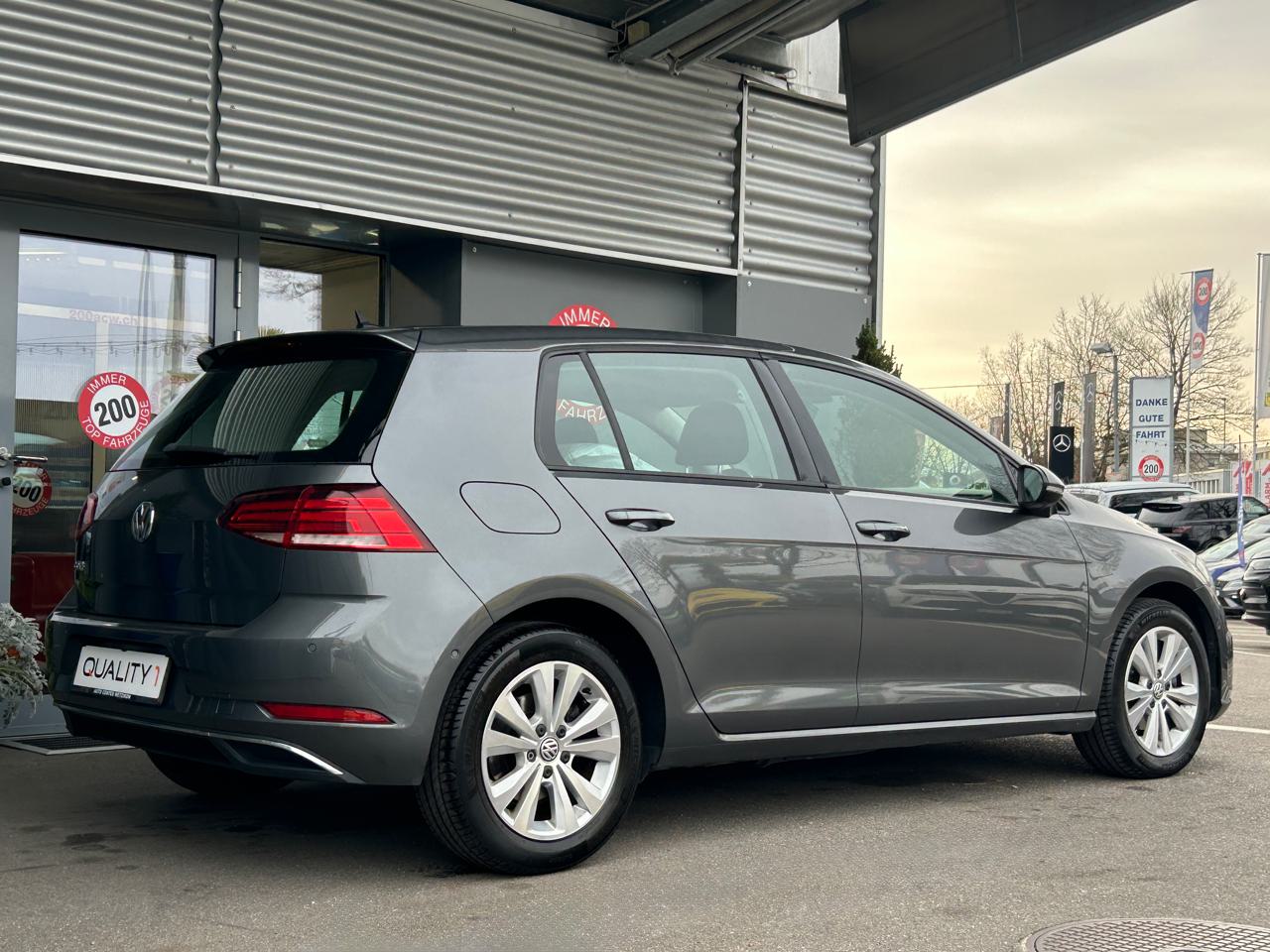 VW Golf VII 1.0 TSi Comfortline