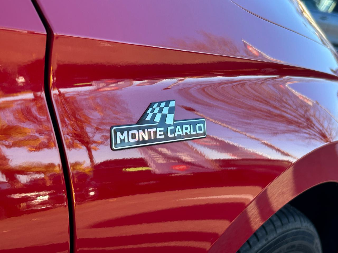 Skoda Fabia 1.5 TSi Monte Carlo