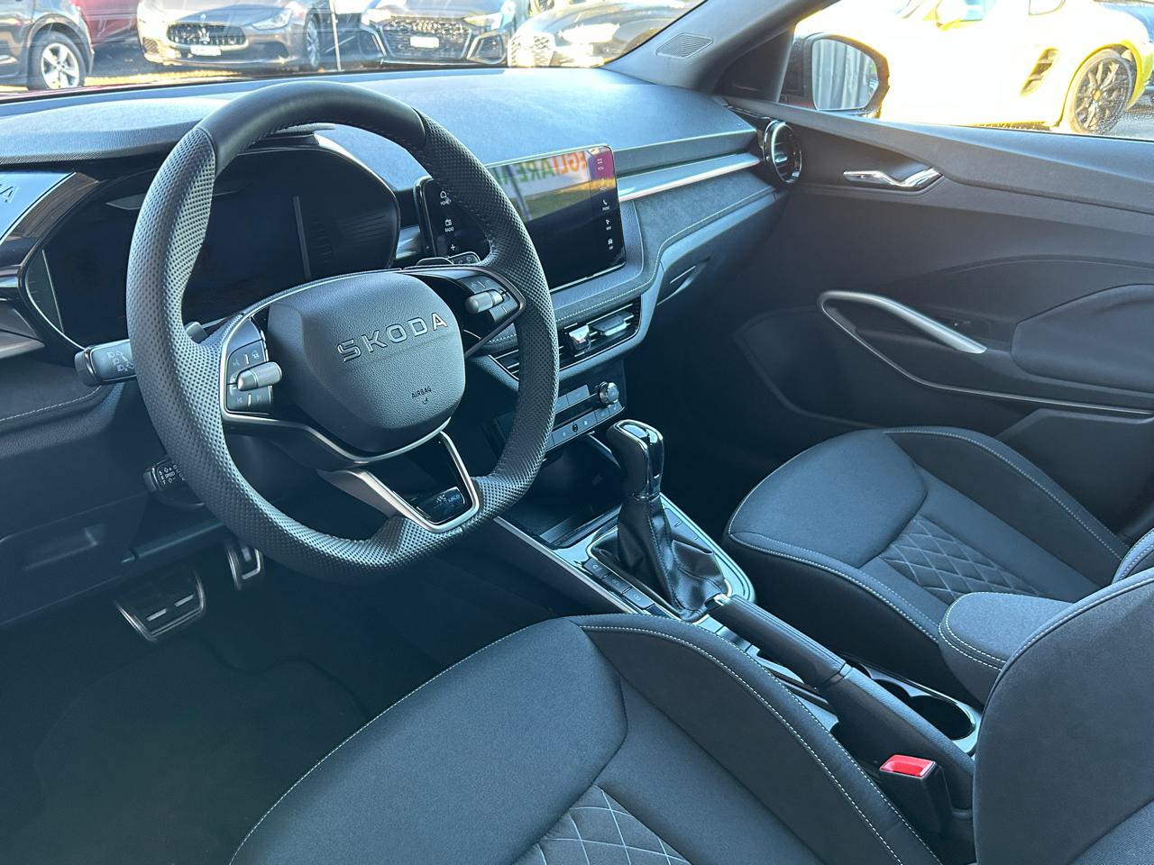 Skoda Fabia 1.5 TSi Monte Carlo