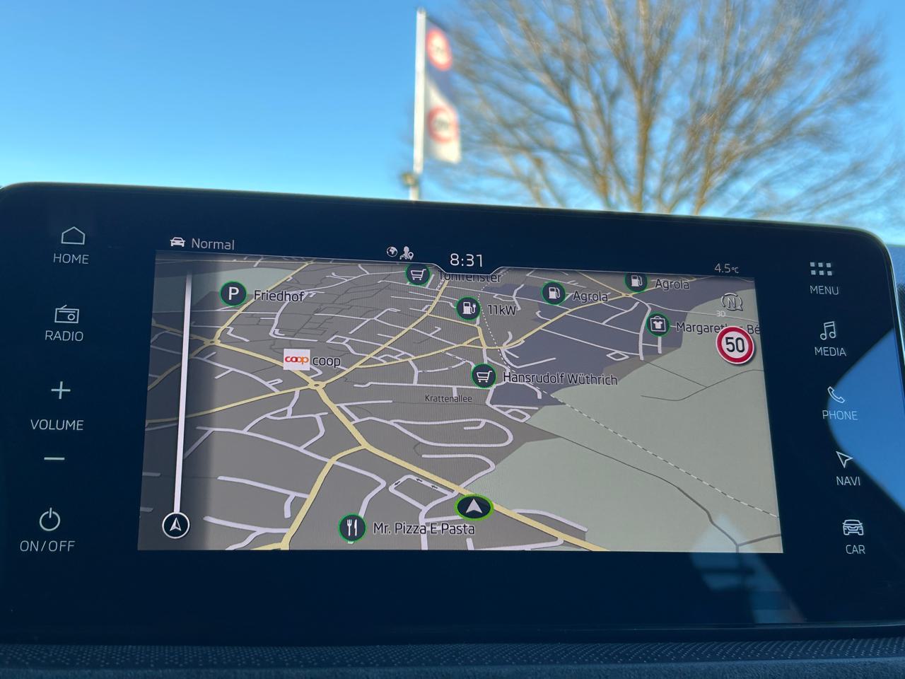 Skoda Fabia 1.5 TSi Monte Carlo