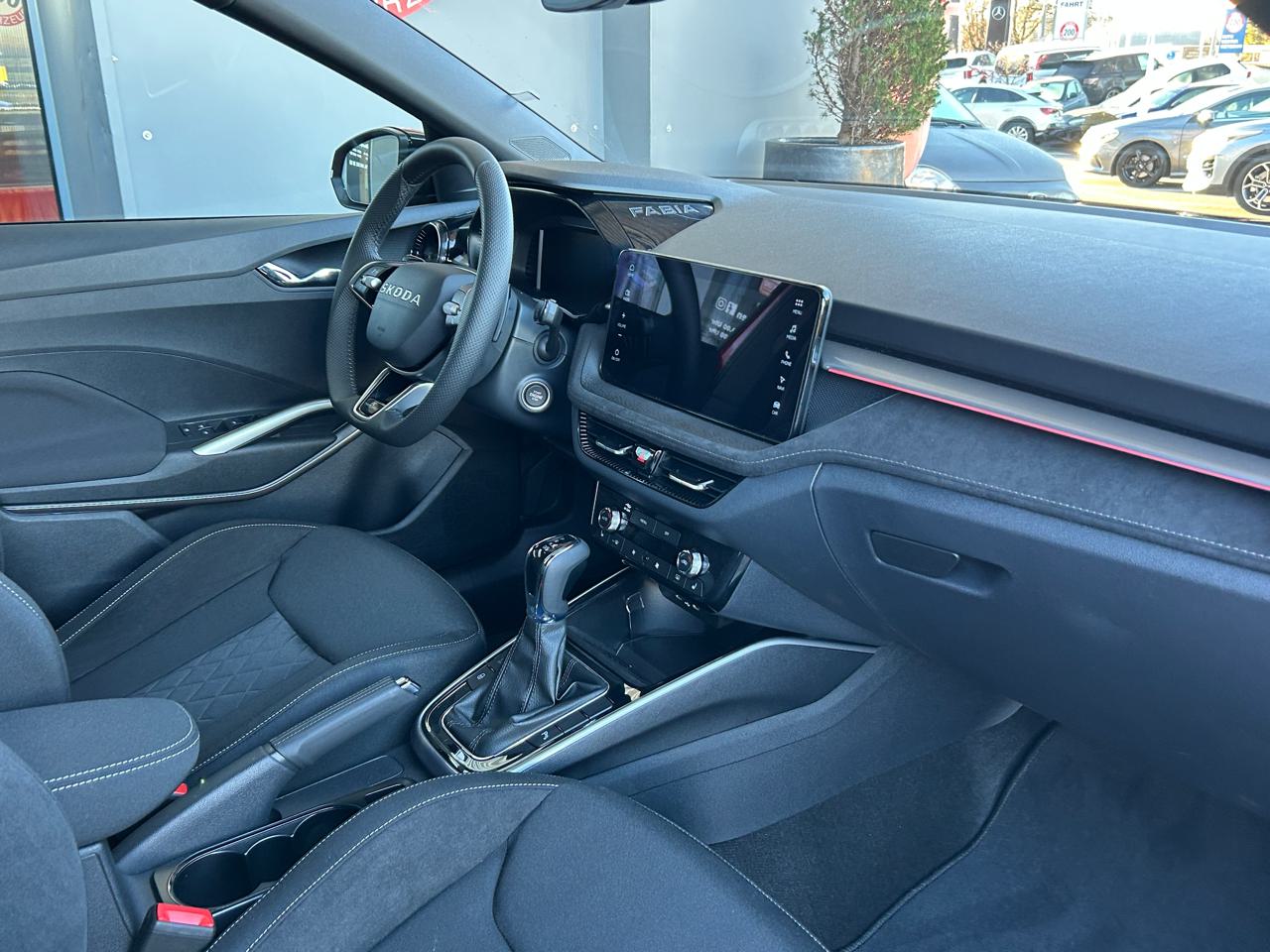 Skoda Fabia 1.5 TSi Monte Carlo