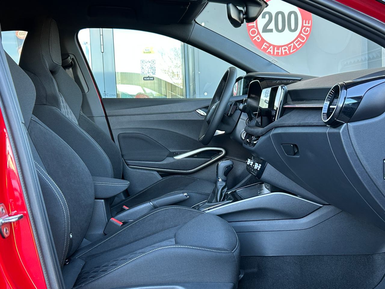 Skoda Fabia 1.5 TSi Monte Carlo