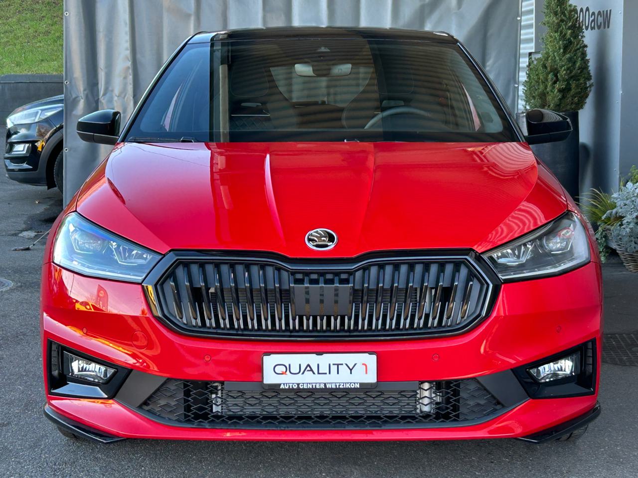 Skoda Fabia 1.5 TSi Monte Carlo