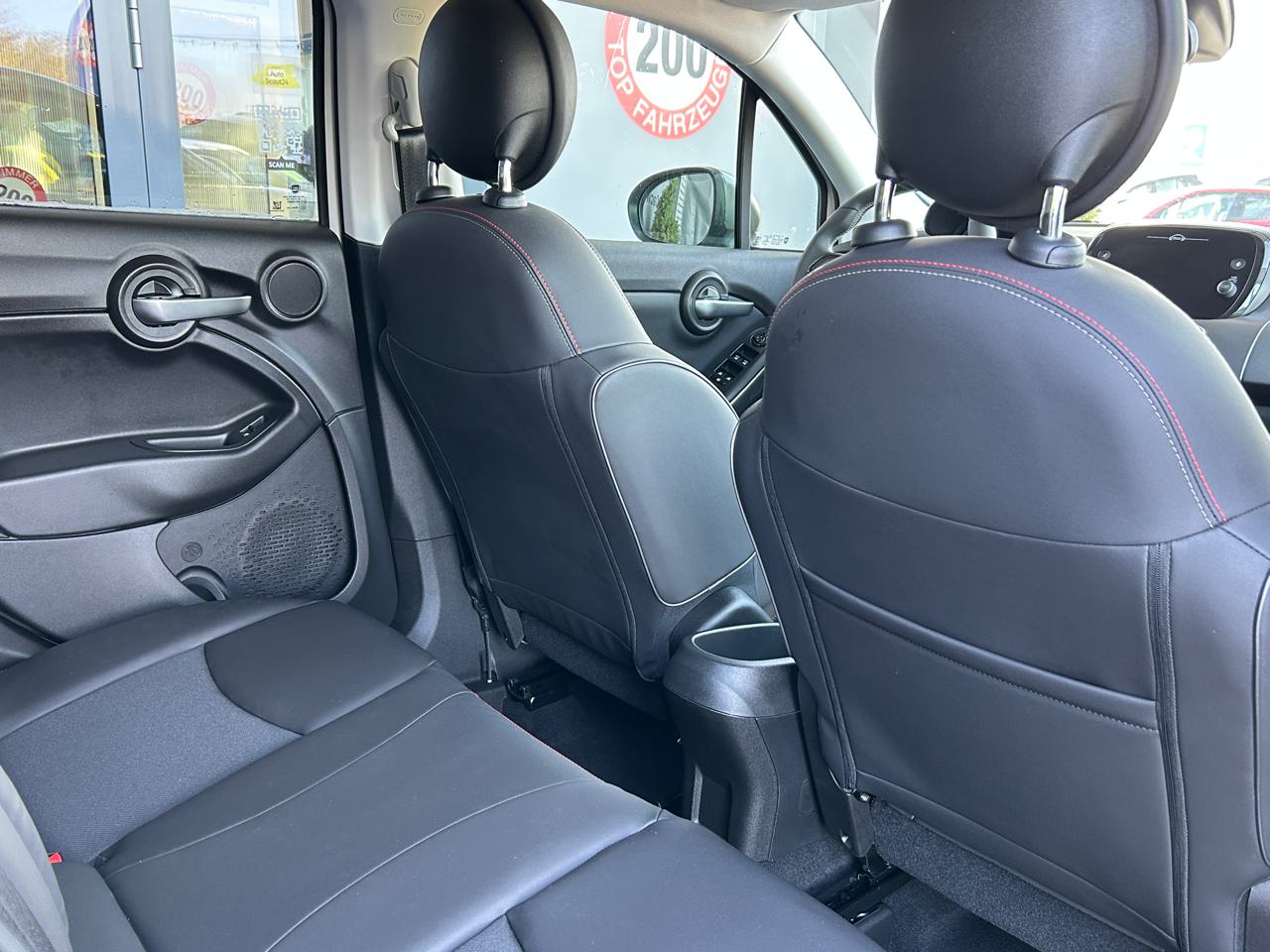 Fiat 500X 1.5 Hybrid Sport