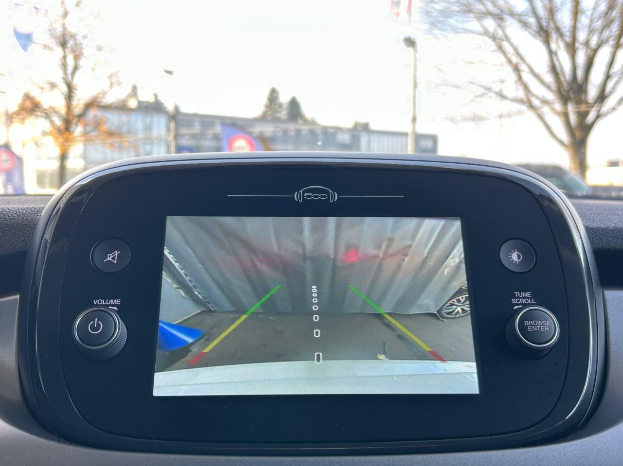 Fiat 500X 1.5 Hybrid Sport