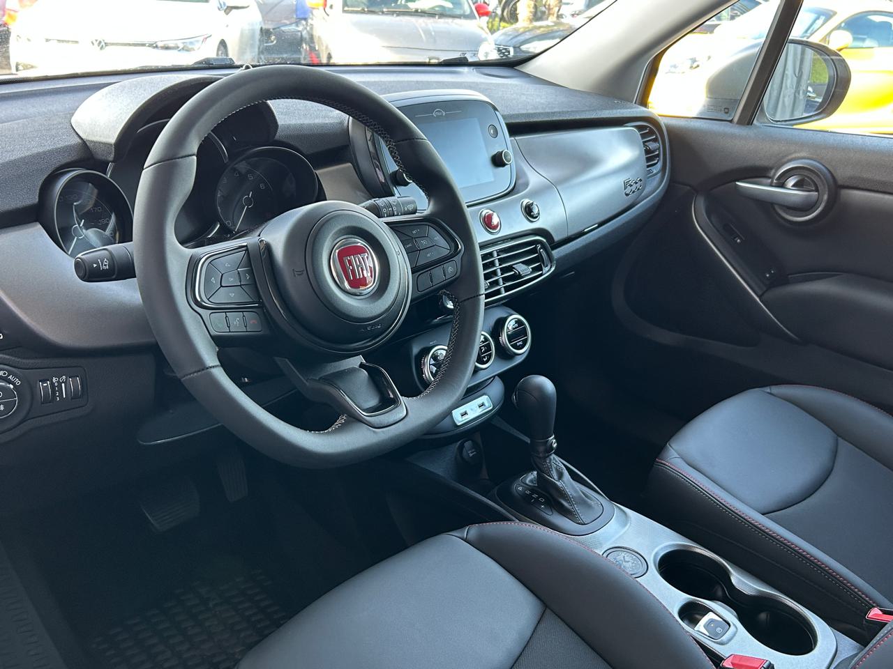 Fiat 500X 1.5 Hybrid Sport