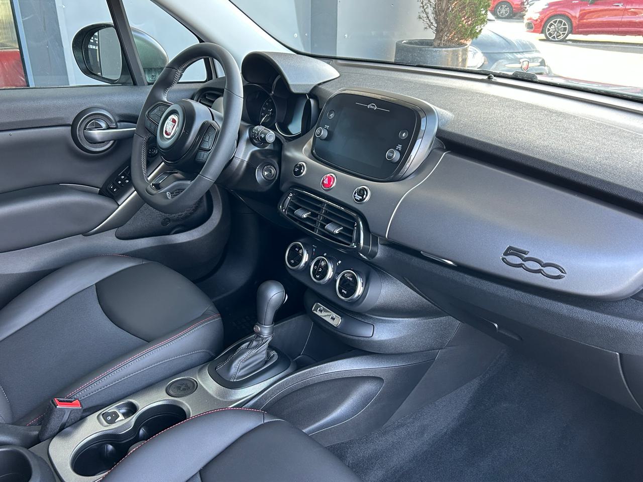 Fiat 500X 1.5 Hybrid Sport
