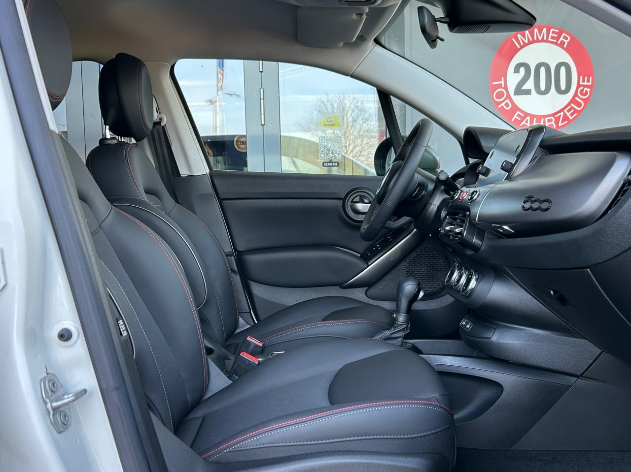 Fiat 500X 1.5 Hybrid Sport