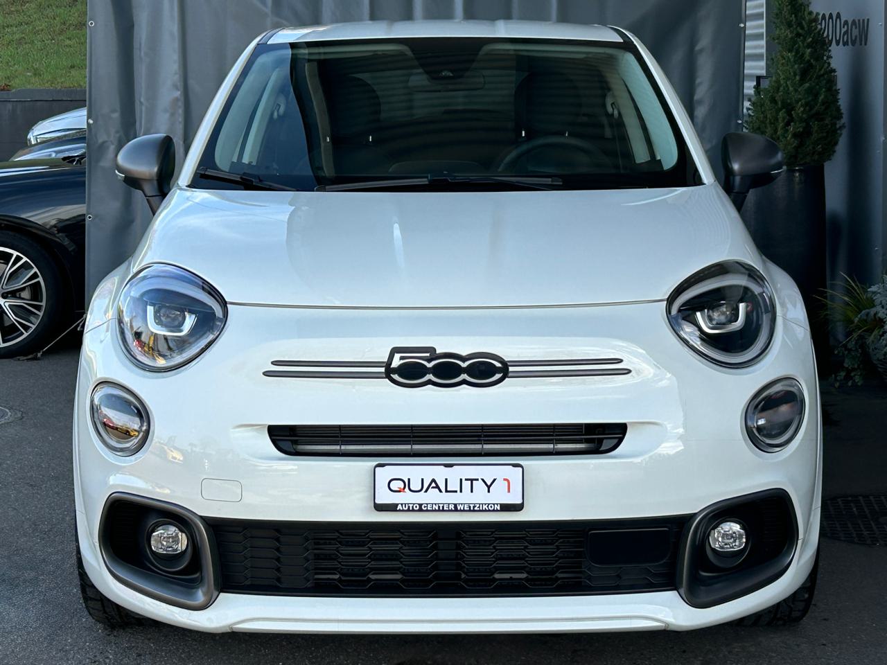 Fiat 500X 1.5 Hybrid Sport