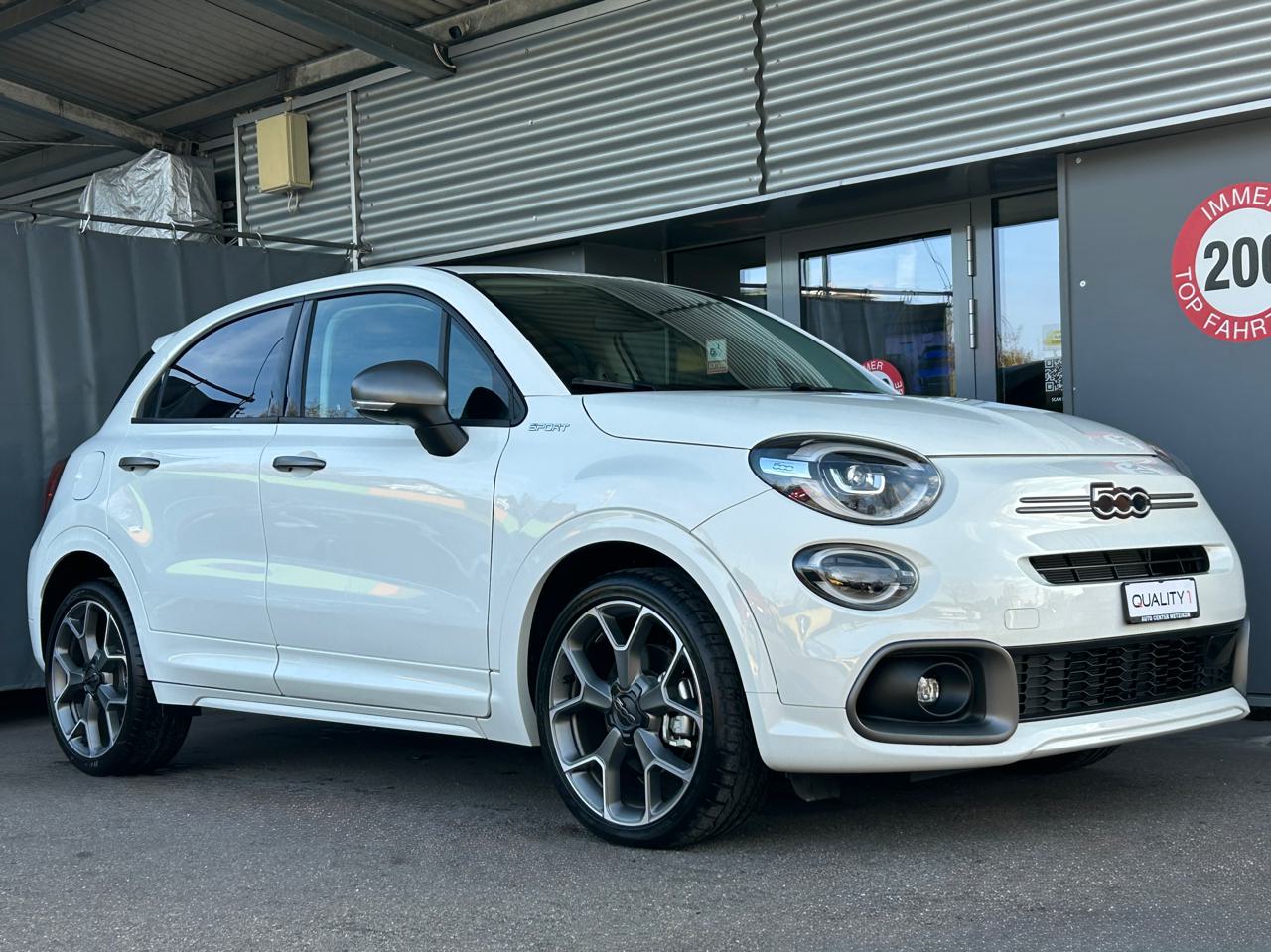 Fiat 500X 1.5 Hybrid Sport