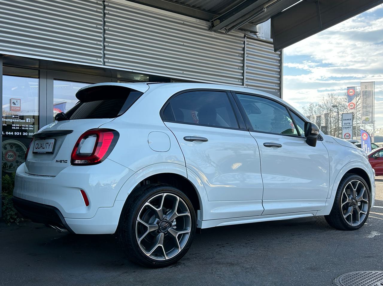 Fiat 500X 1.5 Hybrid Sport