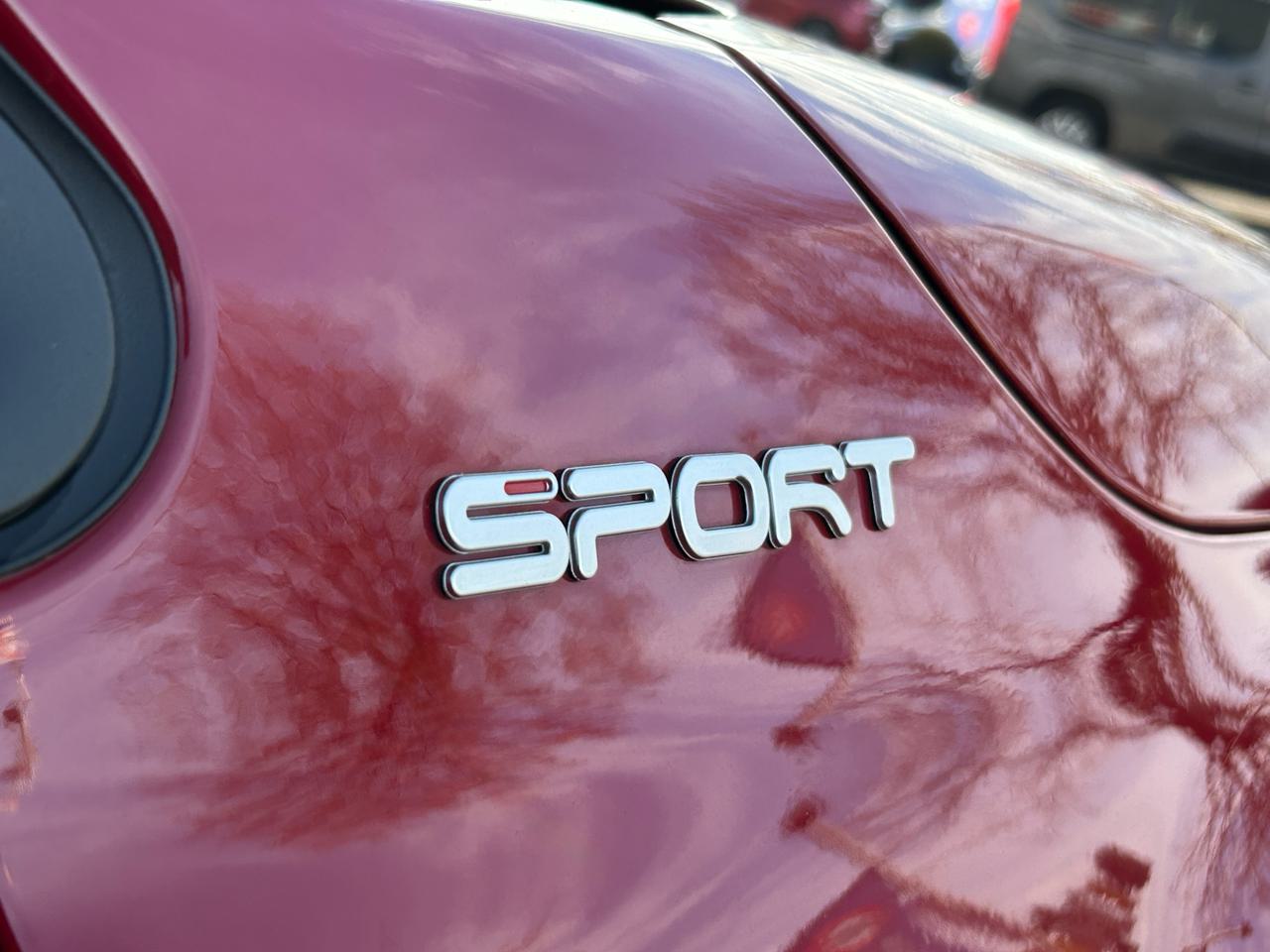 Fiat 500X 1.5 Hybrid Sport