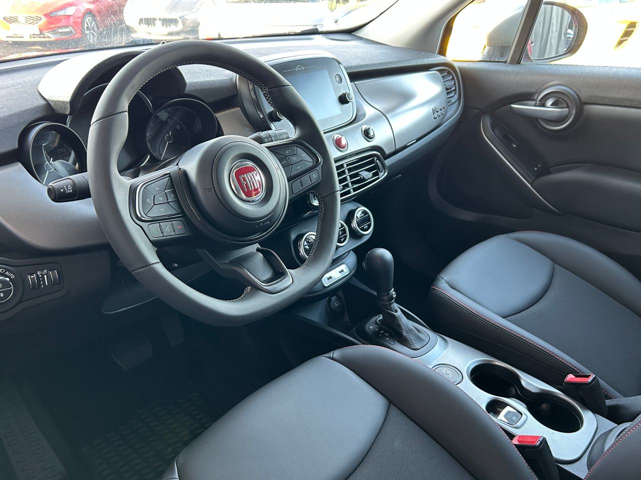 Fiat 500X 1.5 Hybrid Sport