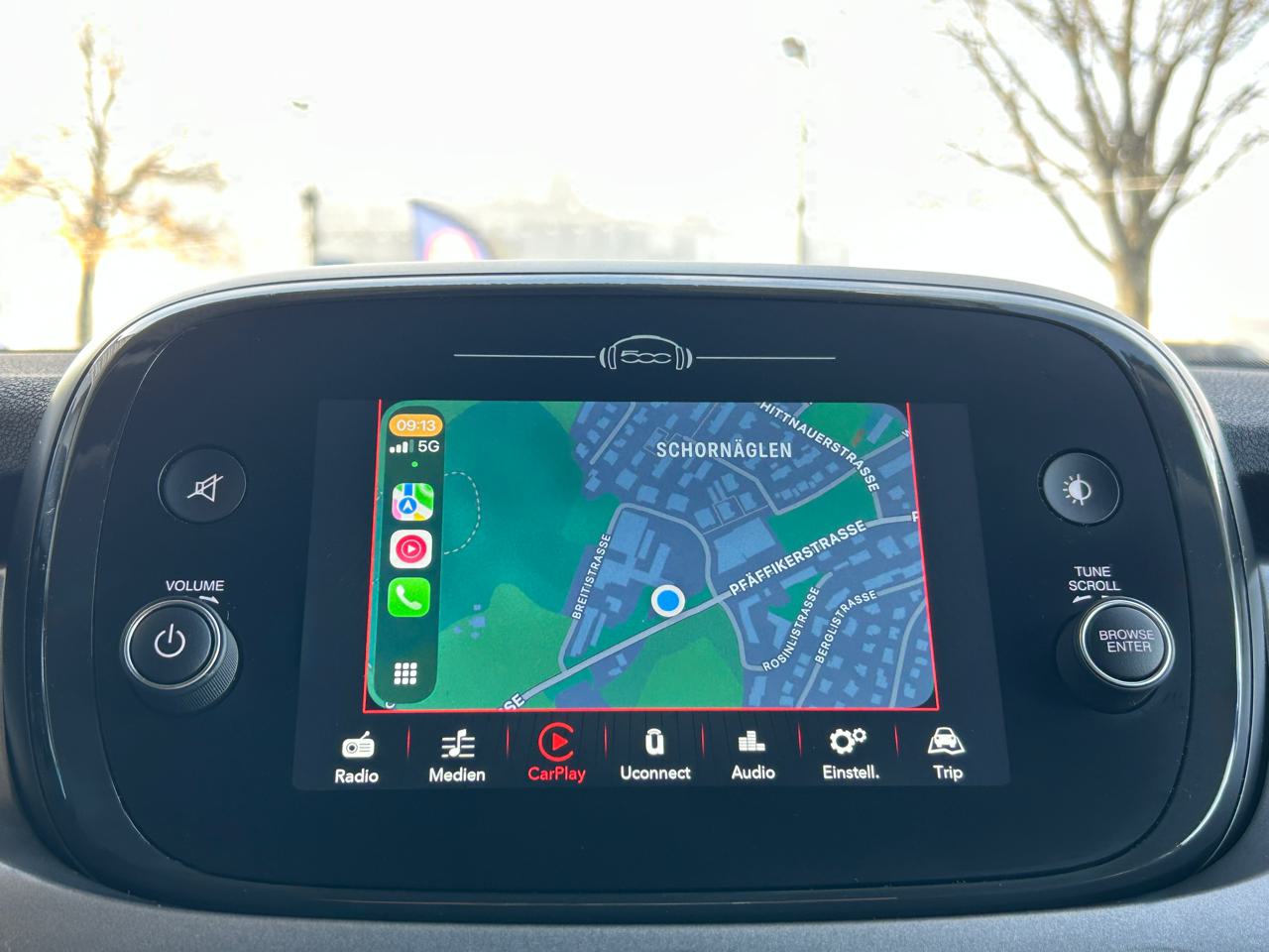 Fiat 500X 1.5 Hybrid Sport