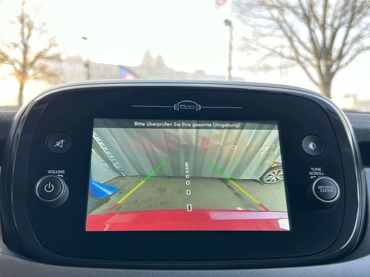 Fiat 500X 1.5 Hybrid Sport