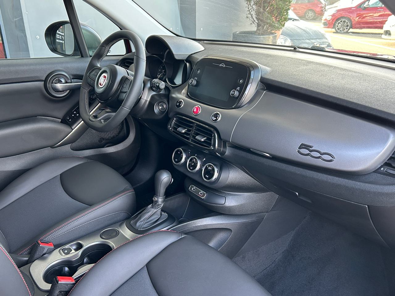 Fiat 500X 1.5 Hybrid Sport