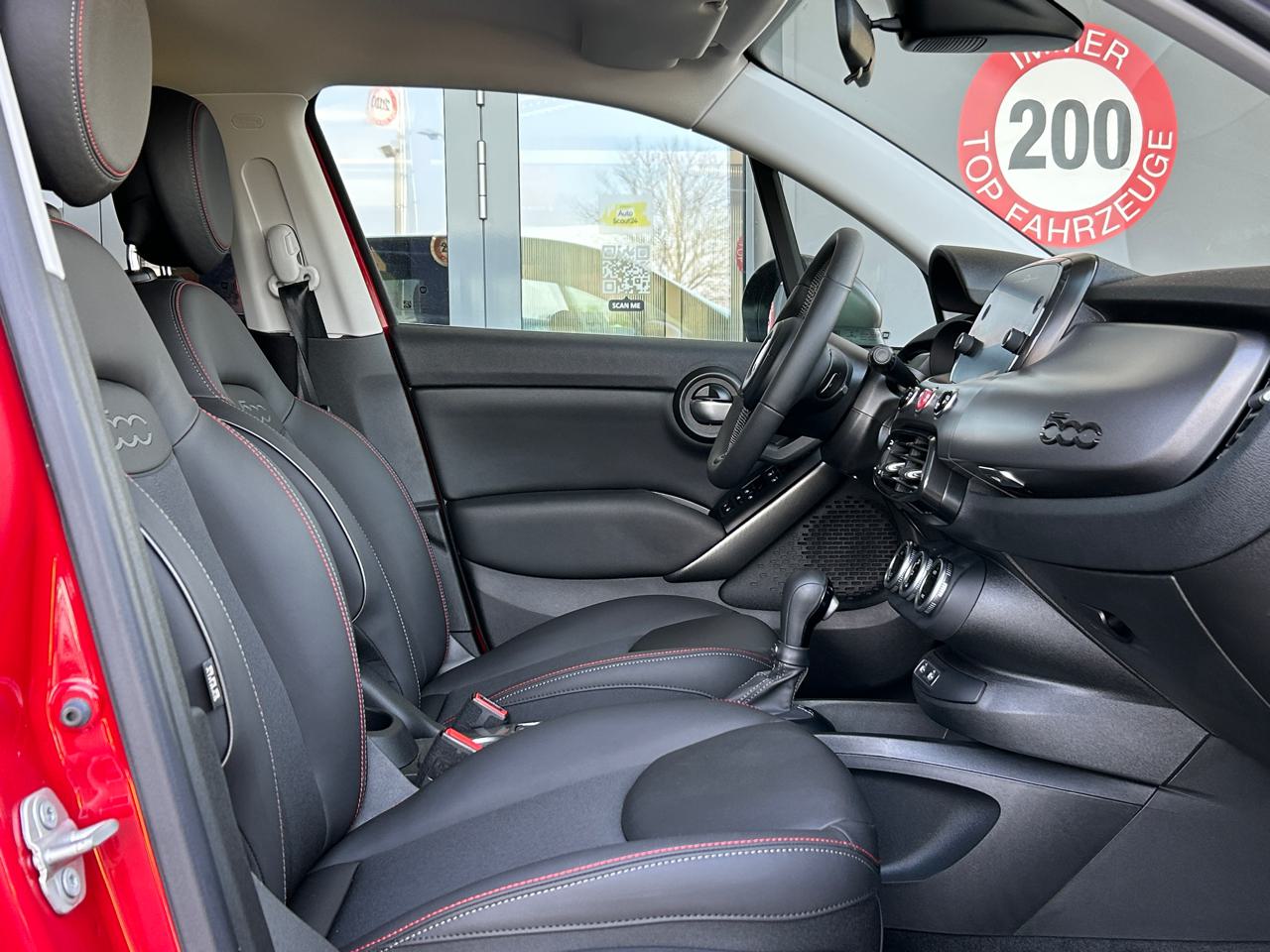 Fiat 500X 1.5 Hybrid Sport