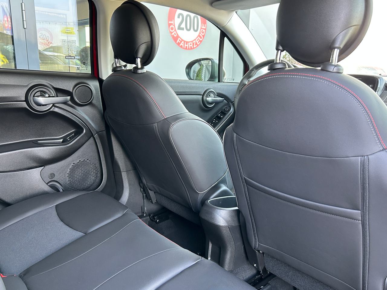 Fiat 500X 1.5 Hybrid Sport