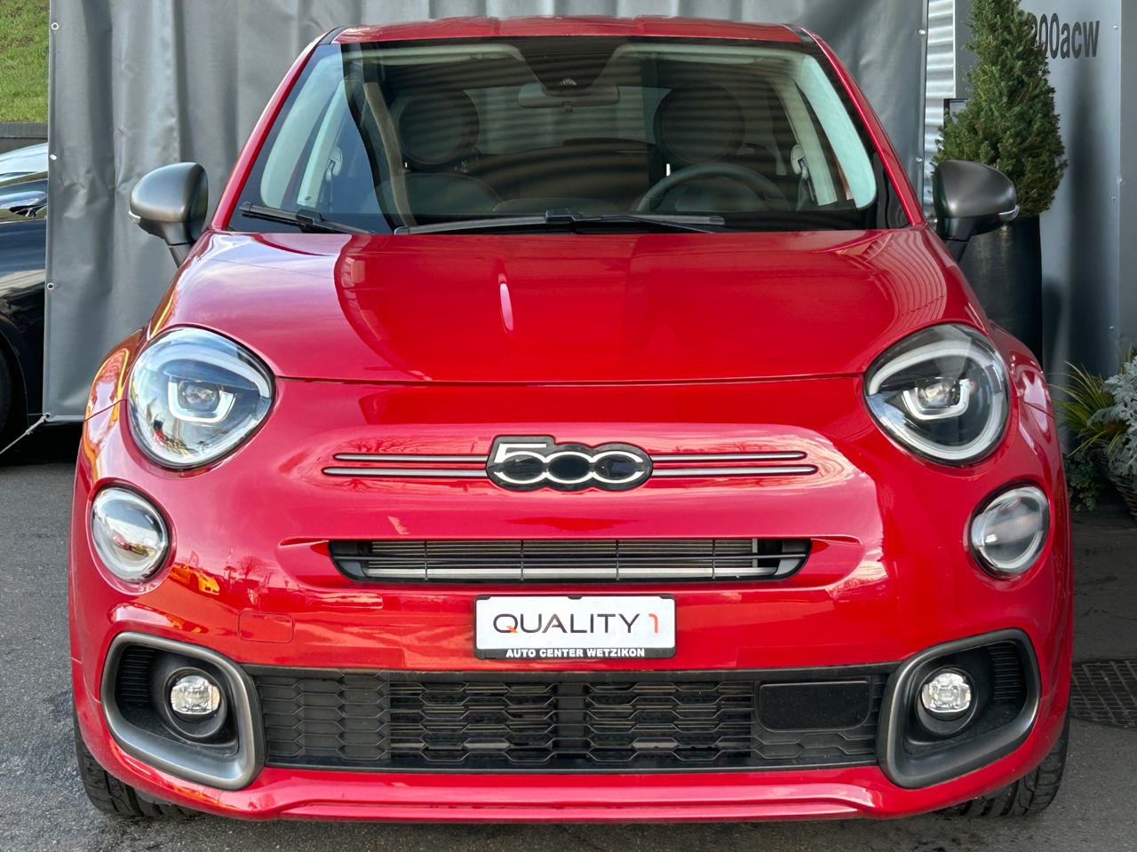 Fiat 500X 1.5 Hybrid Sport