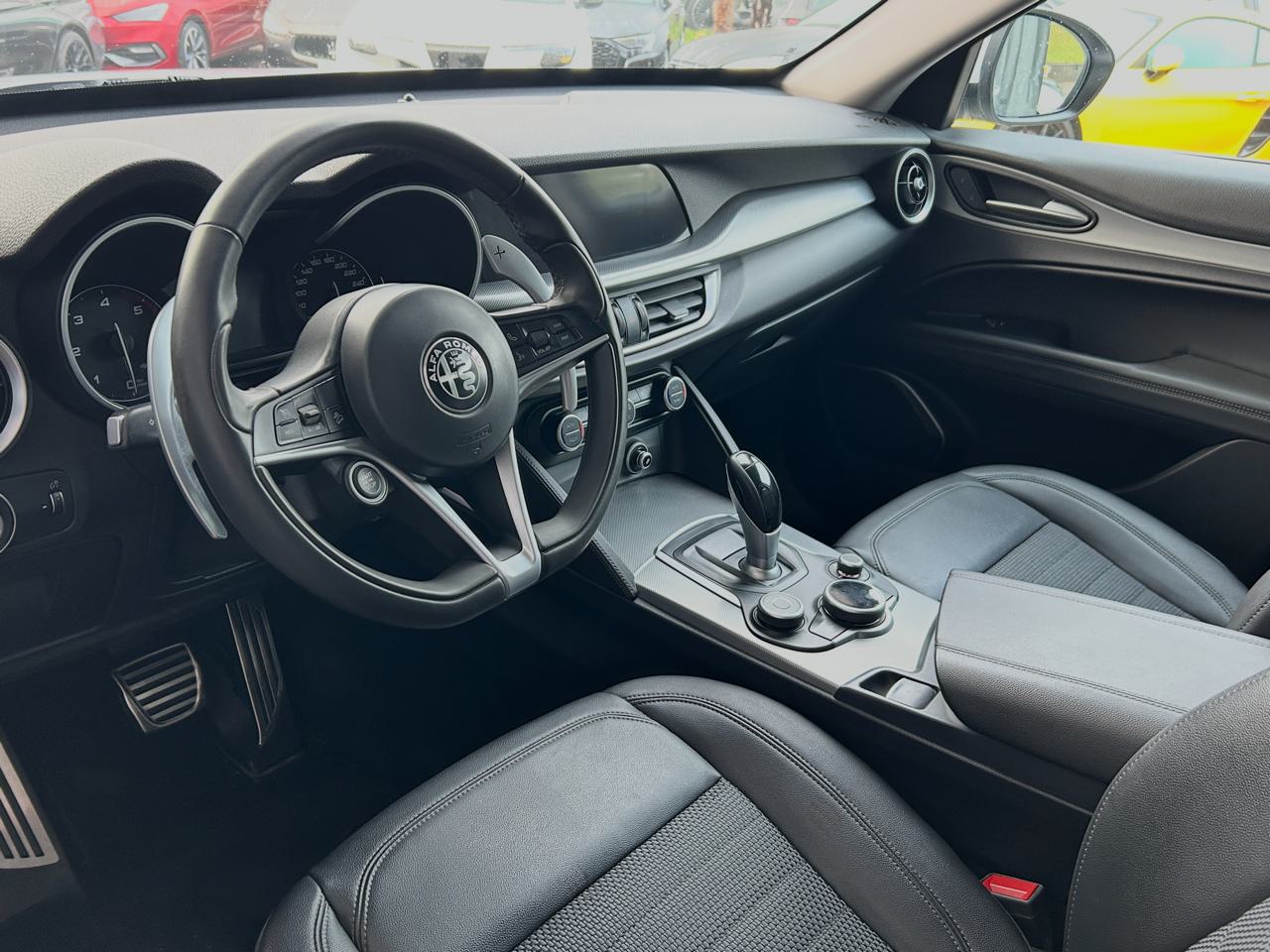 Alfa Romeo Stelvio 2.2 JTDM Super Q4
