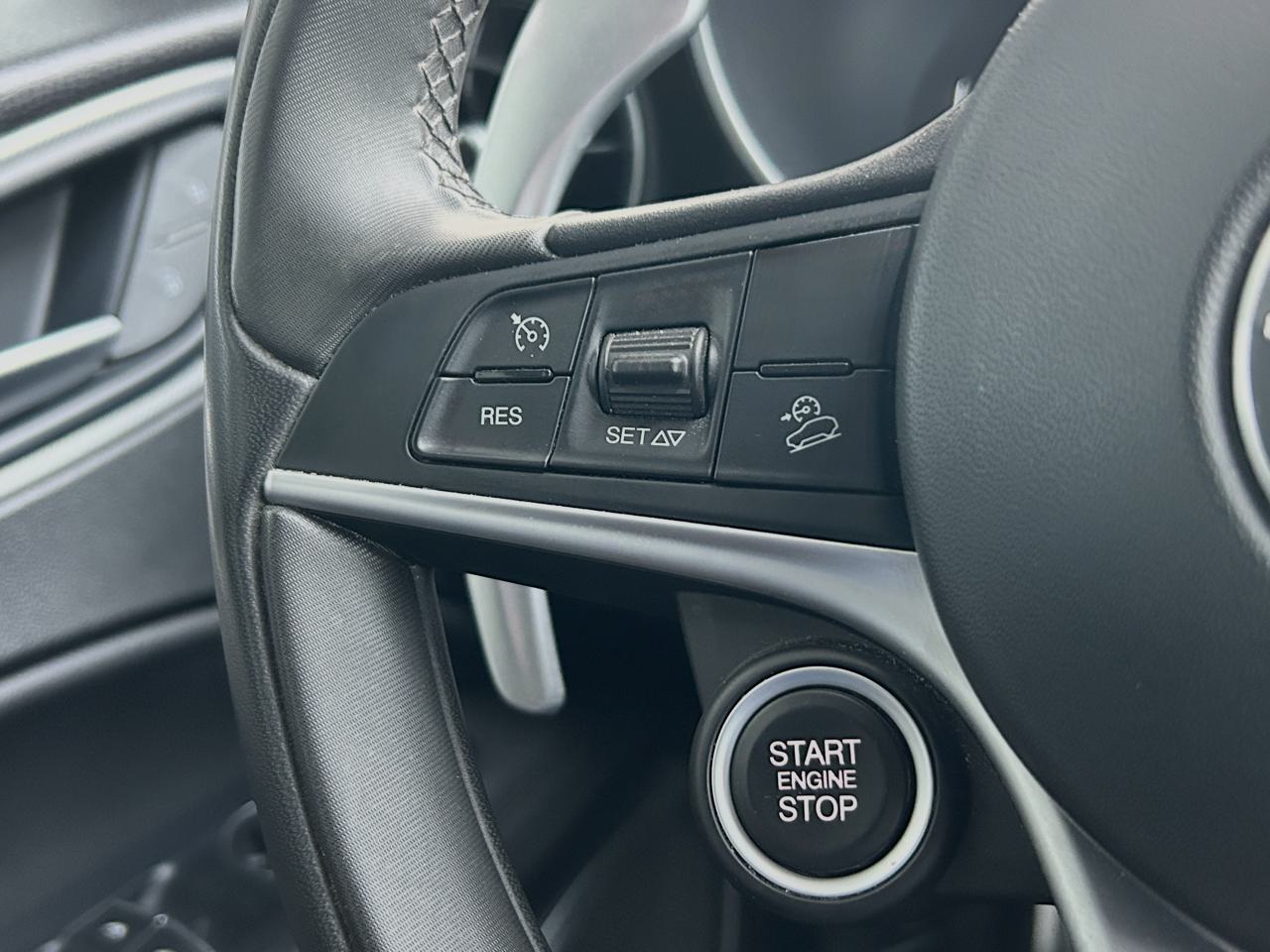 Alfa Romeo Stelvio 2.2 JTDM Super Q4