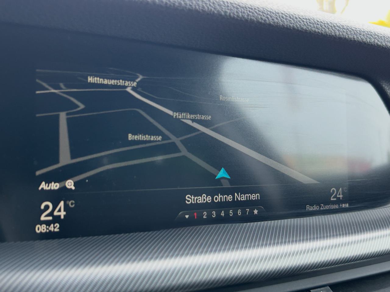 Alfa Romeo Stelvio 2.2 JTDM Super Q4